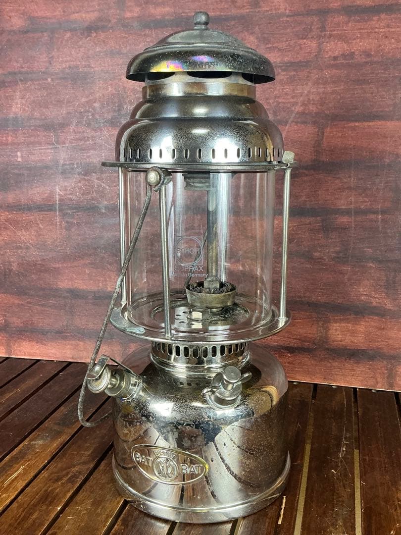 BAT51a ケロシンランタン　ドイツ製　希少