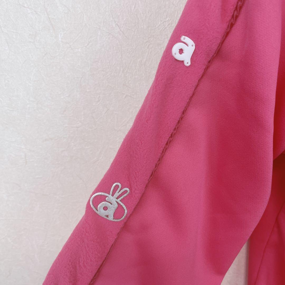 【新品未使用 ２５FWアルチビオ】ピカピカロゴ入り暖か裏起毛ハイネック38号