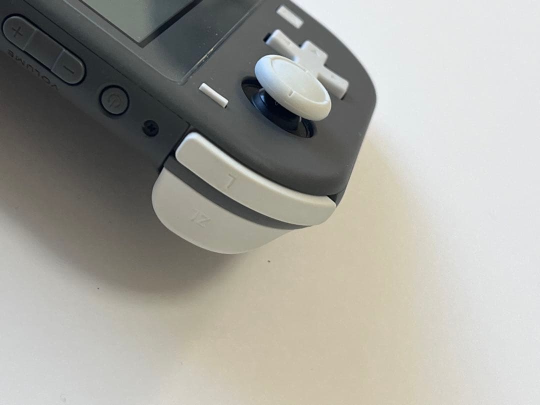 Nintendo switch Lite【ケース付、ACアダプタ無】