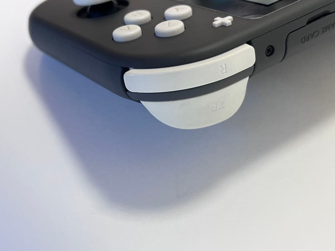 Nintendo switch Lite【ケース付、ACアダプタ無】