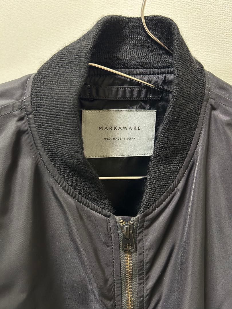 ジャケット・アウター MARKAWARE L-2B 66NYLON TWILL