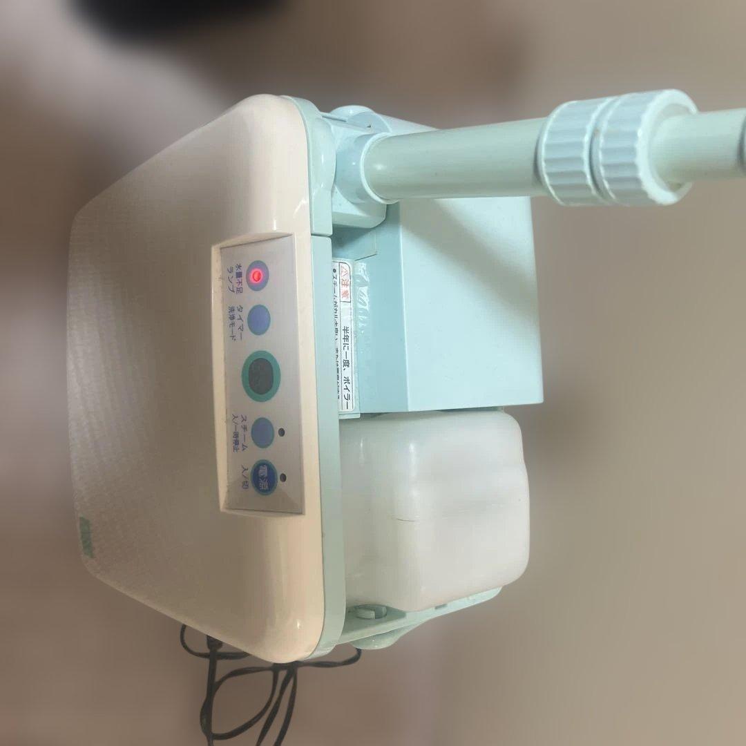 置き型加湿器 水量調整・タイマー機能付き エステ用