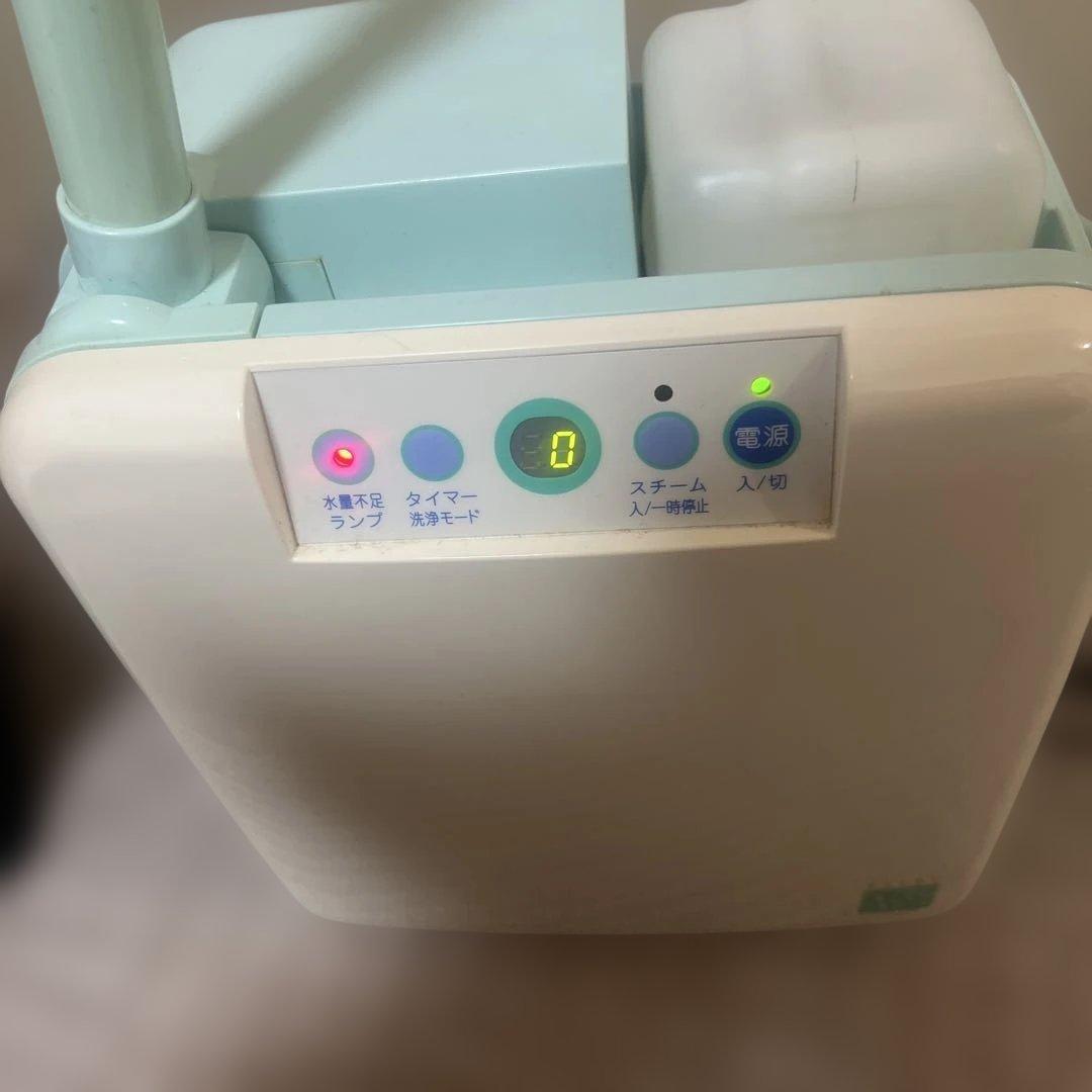 置き型加湿器 水量調整・タイマー機能付き エステ用