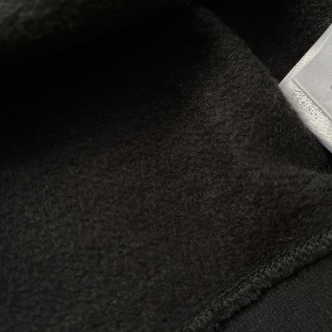 未使用　A BATHING APE エイプ　キッズ　裏起毛　トレーナー　140