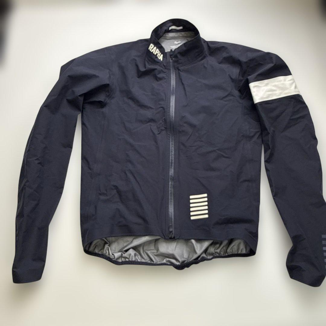 Rapha サイクルジャケット ネイビー