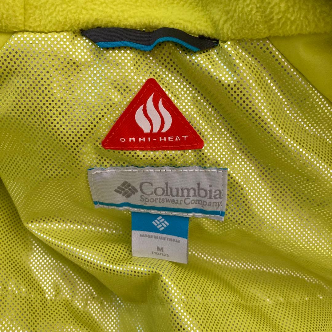 コロンビアスノーボードウェアキッズ