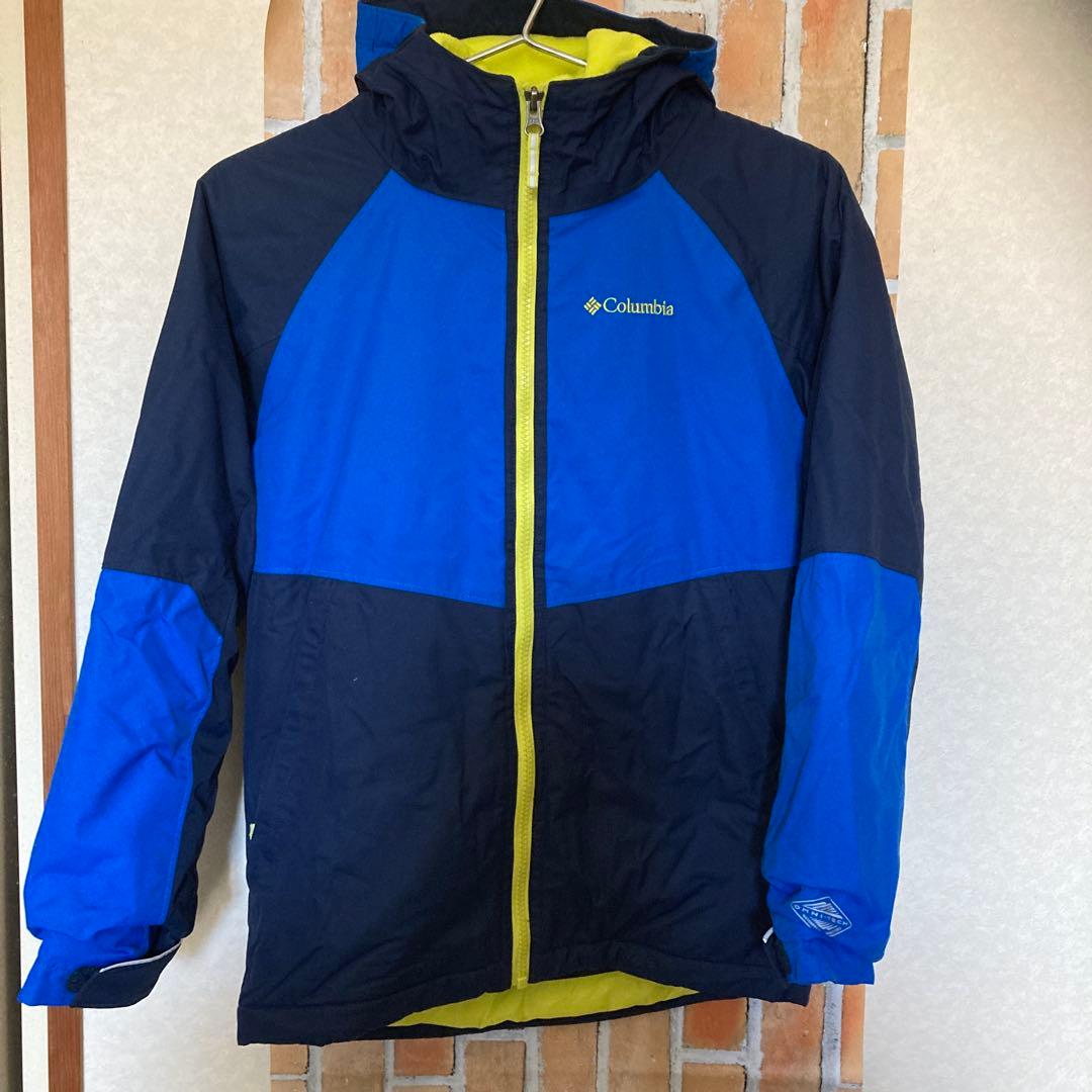 コロンビアスノーボードウェアキッズ
