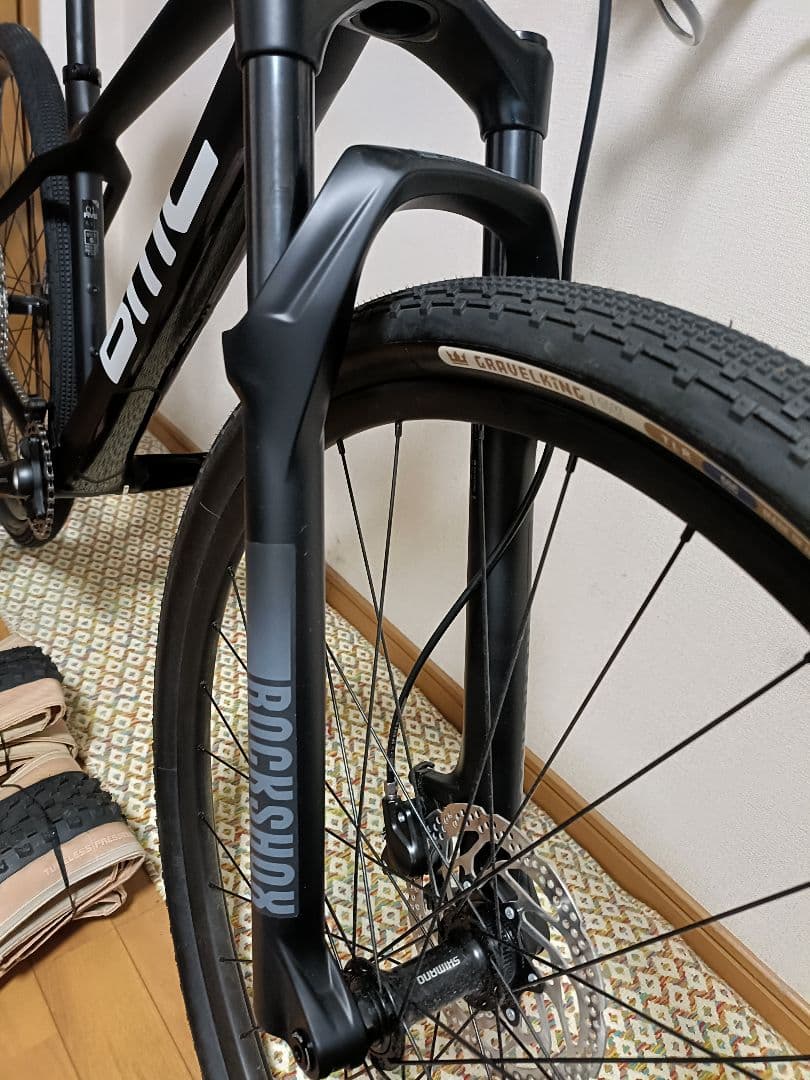 自転車本体 BMC Twostroke 01 Five