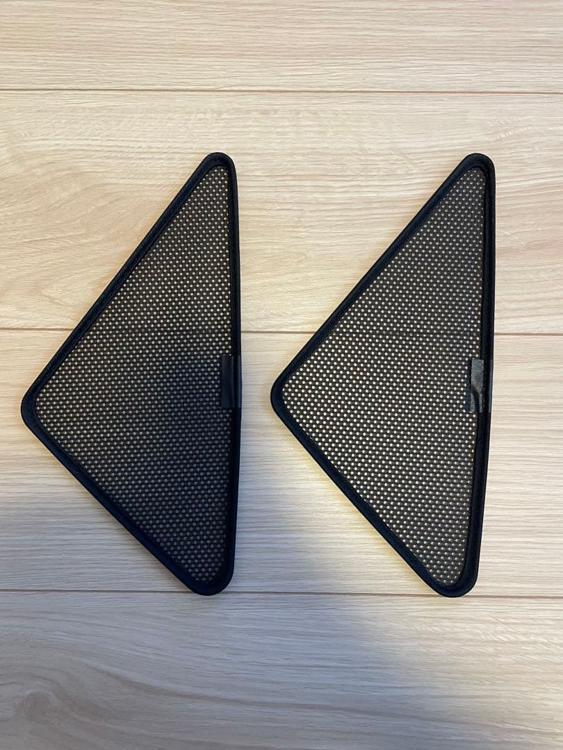 ハリアー 60/65系 サンシェード レーザーシェード LaserShades