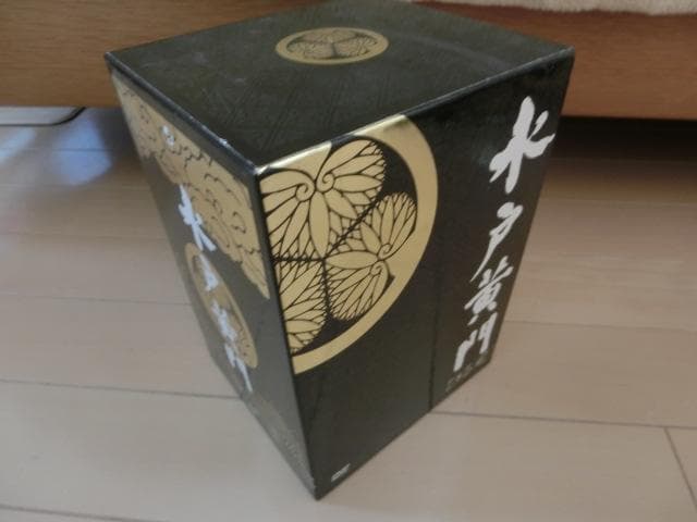 水戸黄門　第8部　DVD 全8巻 セット