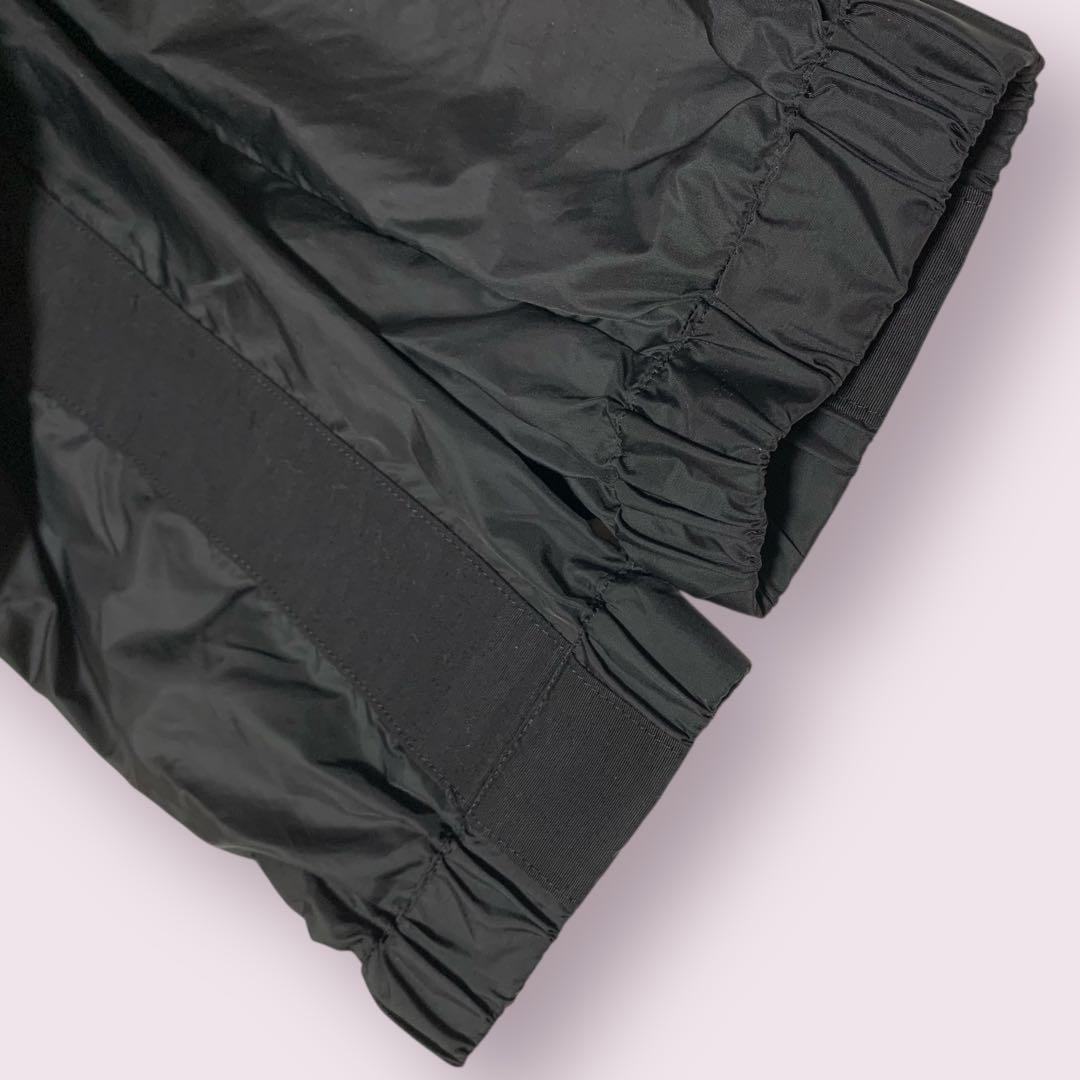 m*o様 22SS sacai サカイ グログランミックス ナイロンパンツ 1