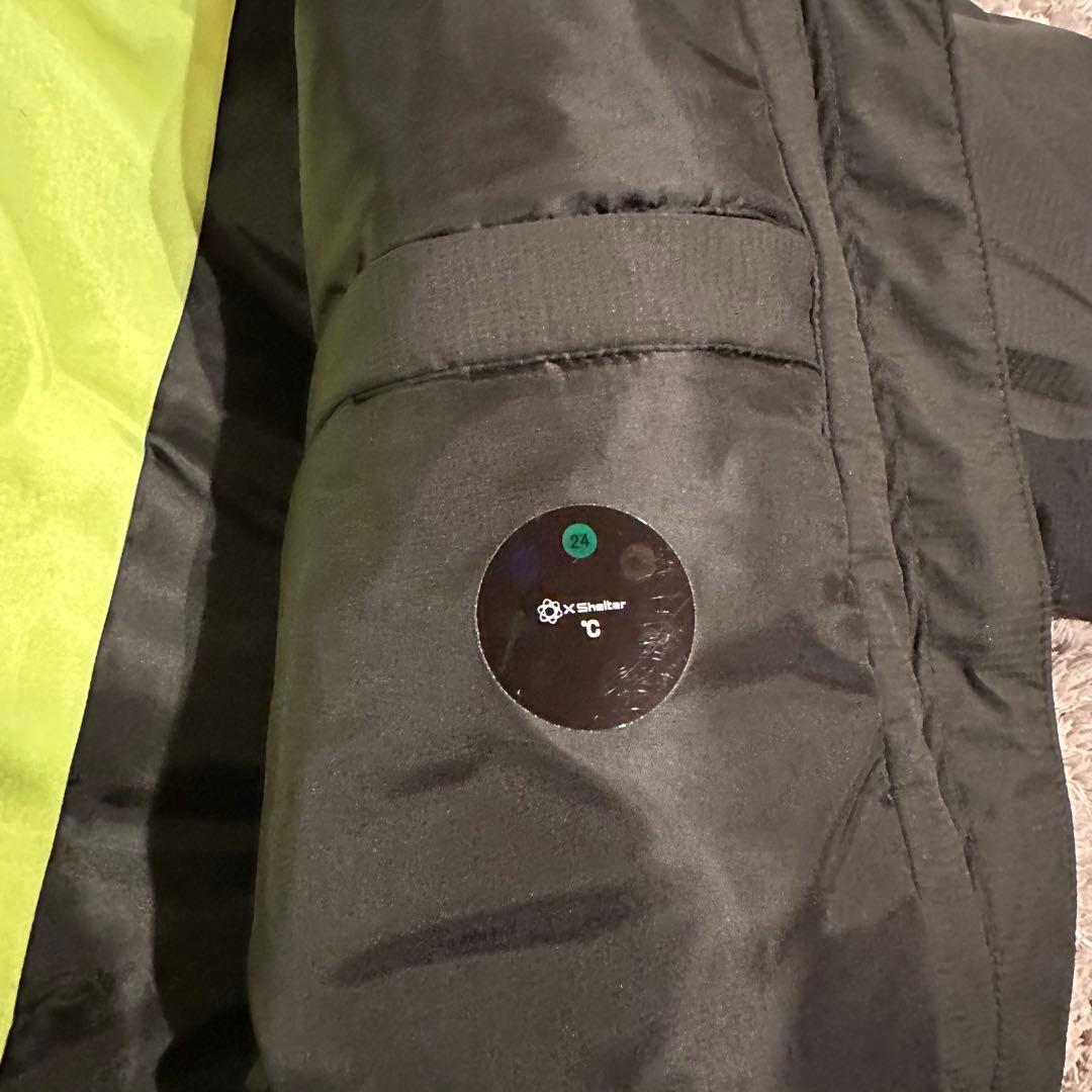 エックスシェルター(R)断熱αイージスプレミアム防水防寒スーツ　2025年モデル