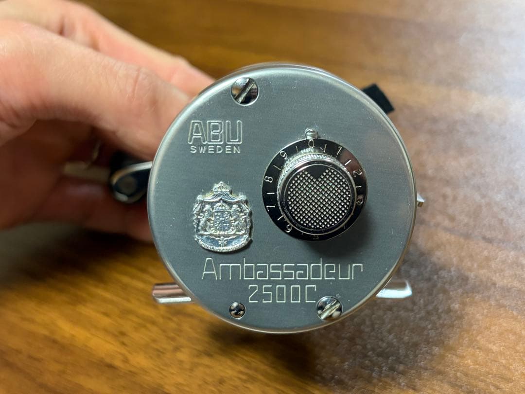 アンバサダー2500C 美品