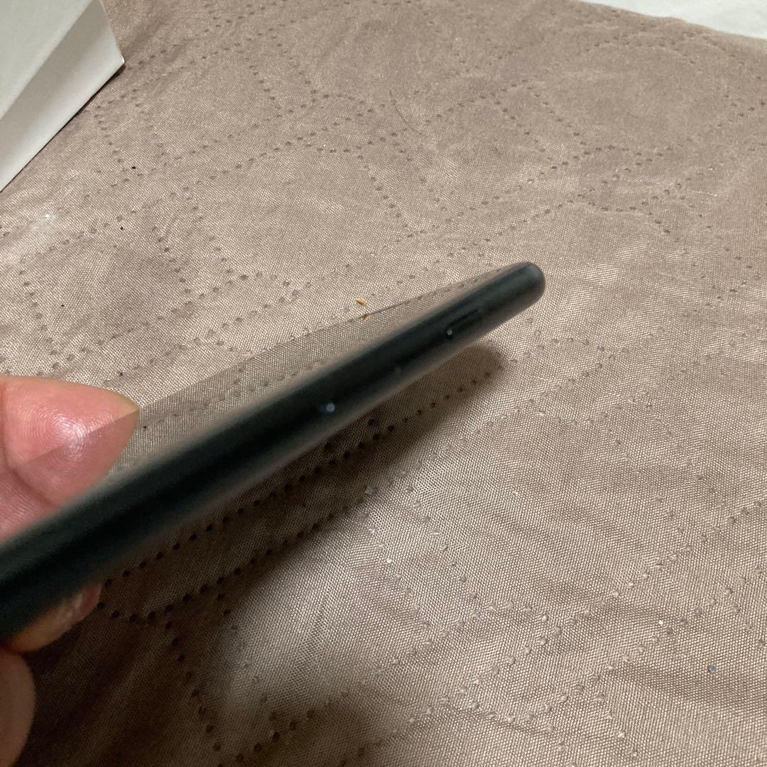 Apple iPhone SE (第2世代) 64GB ブラック 本体