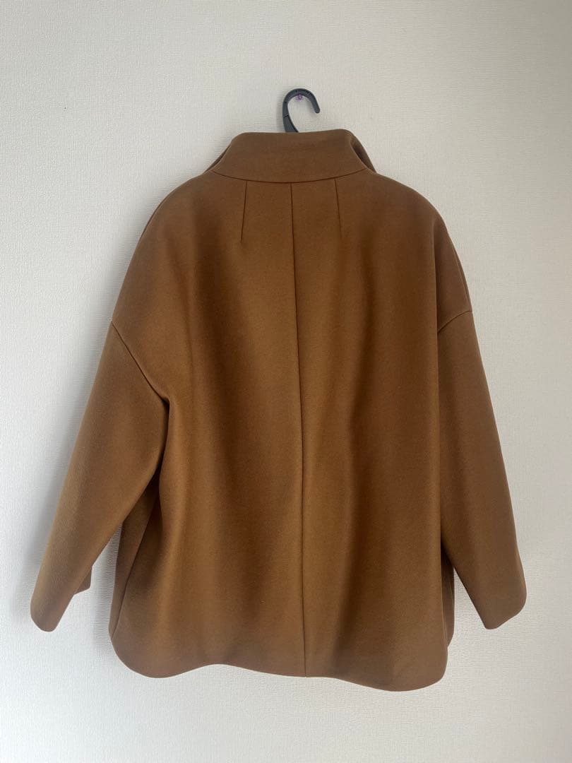 NOBLE ノーブル　MANTECO コート　ショートコート