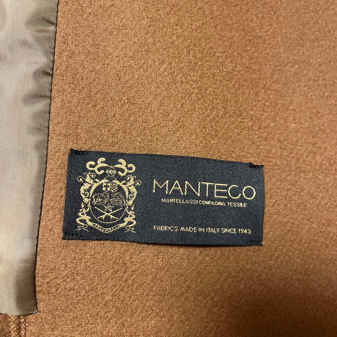 NOBLE ノーブル　MANTECO コート　ショートコート