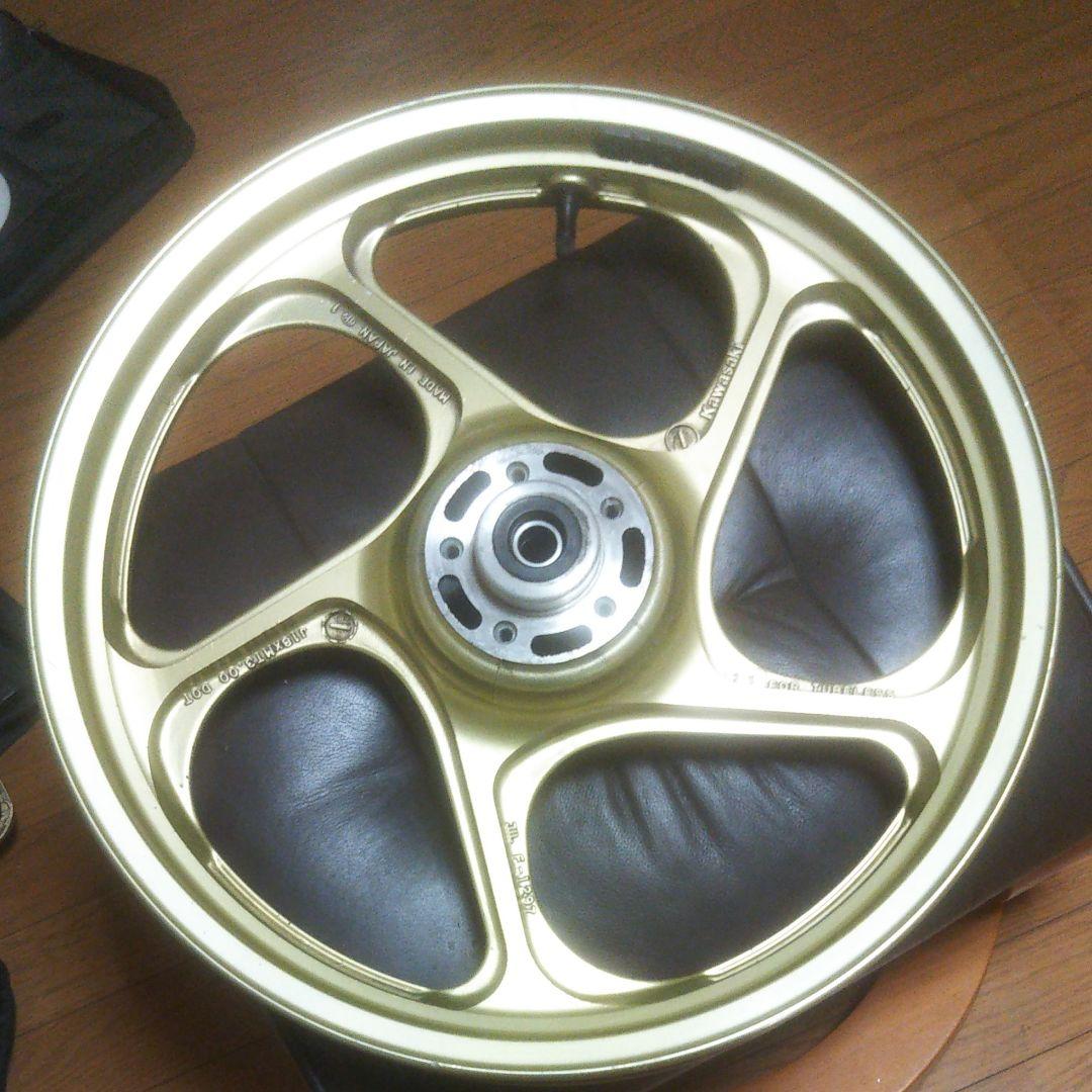 ゼファー1100 純正