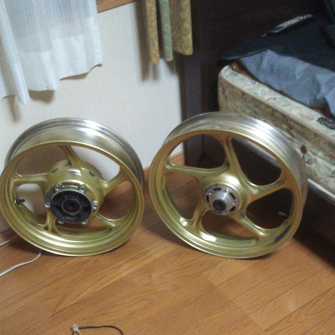 ゼファー1100 純正