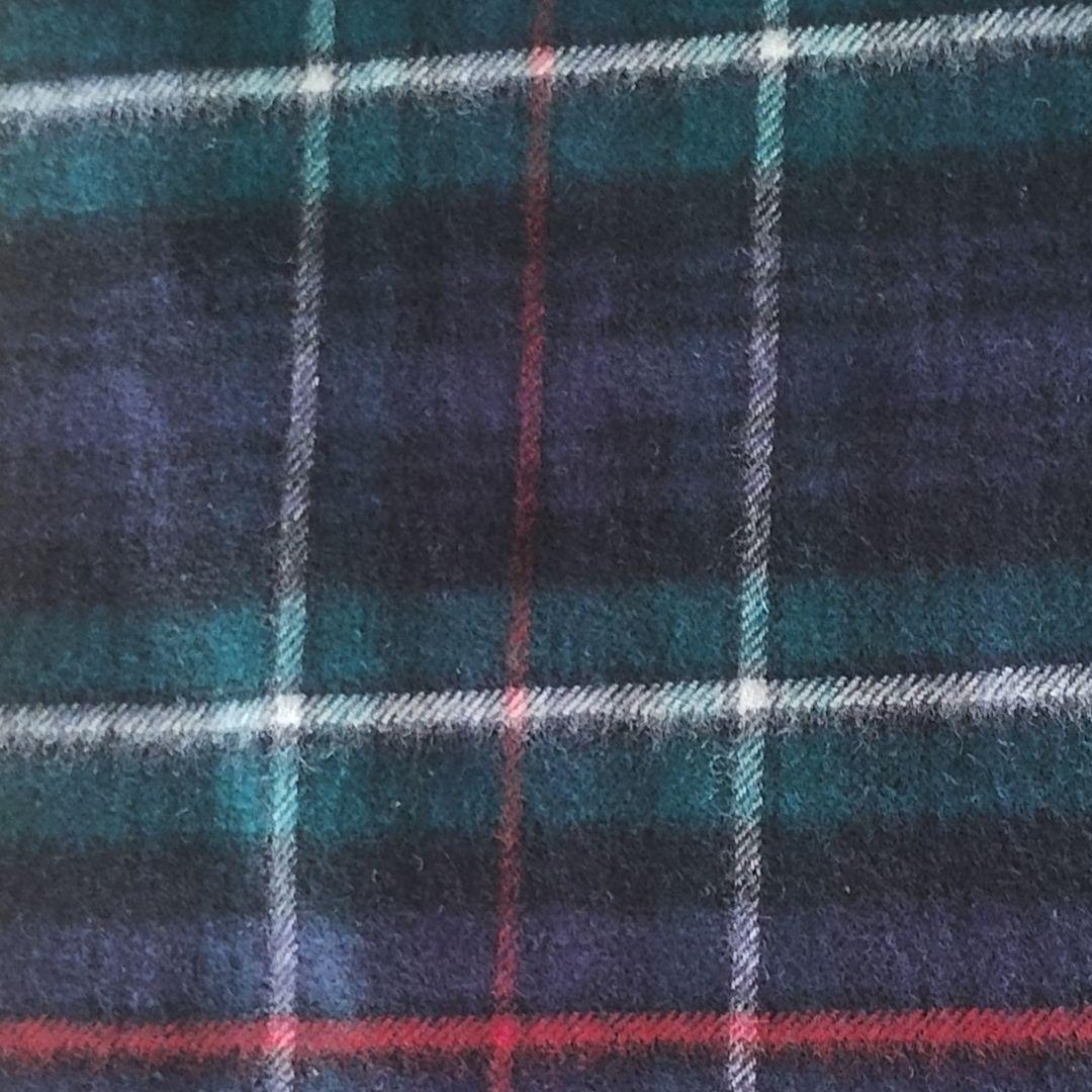 ジョンストンズカシミヤ　マフラー　カシミヤ100％　マッケンジー　スコットランド