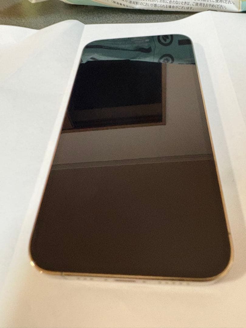 美品バッテリー90%iPhone 12Pro 256GB 本体