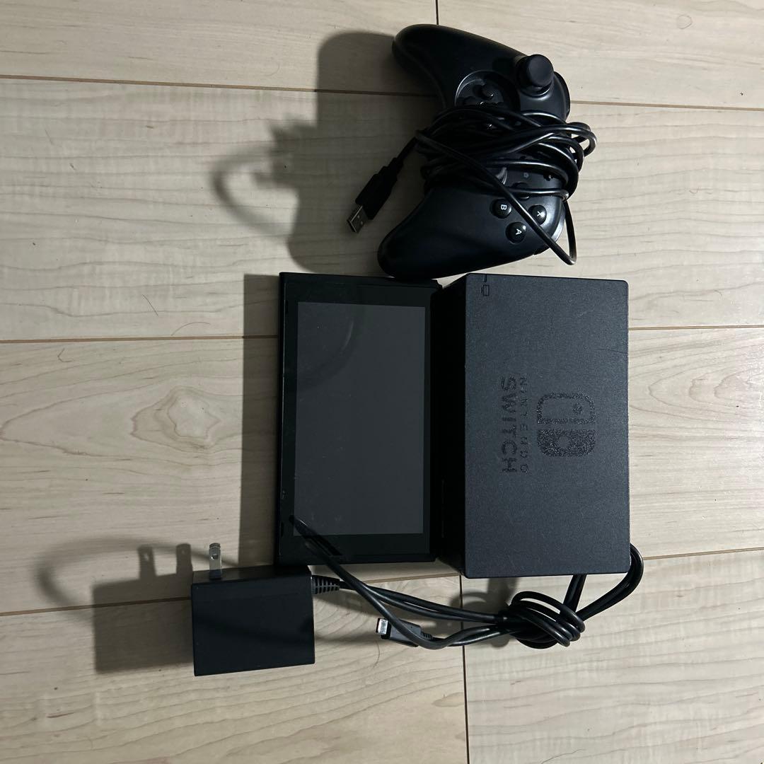 Nintendo Switch 本体 コントローラー付き