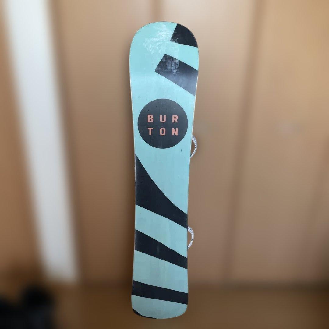 Burton スノーボード セット バートン ステップオン ステップイン 24