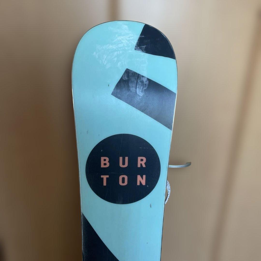 Burton スノーボード セット バートン ステップオン ステップイン 24