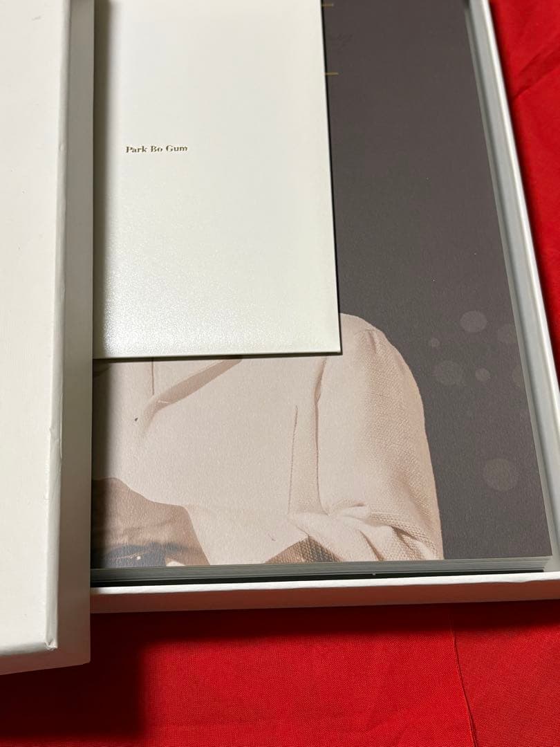 Park Bo Gum Christmas Eve & Good Day セット