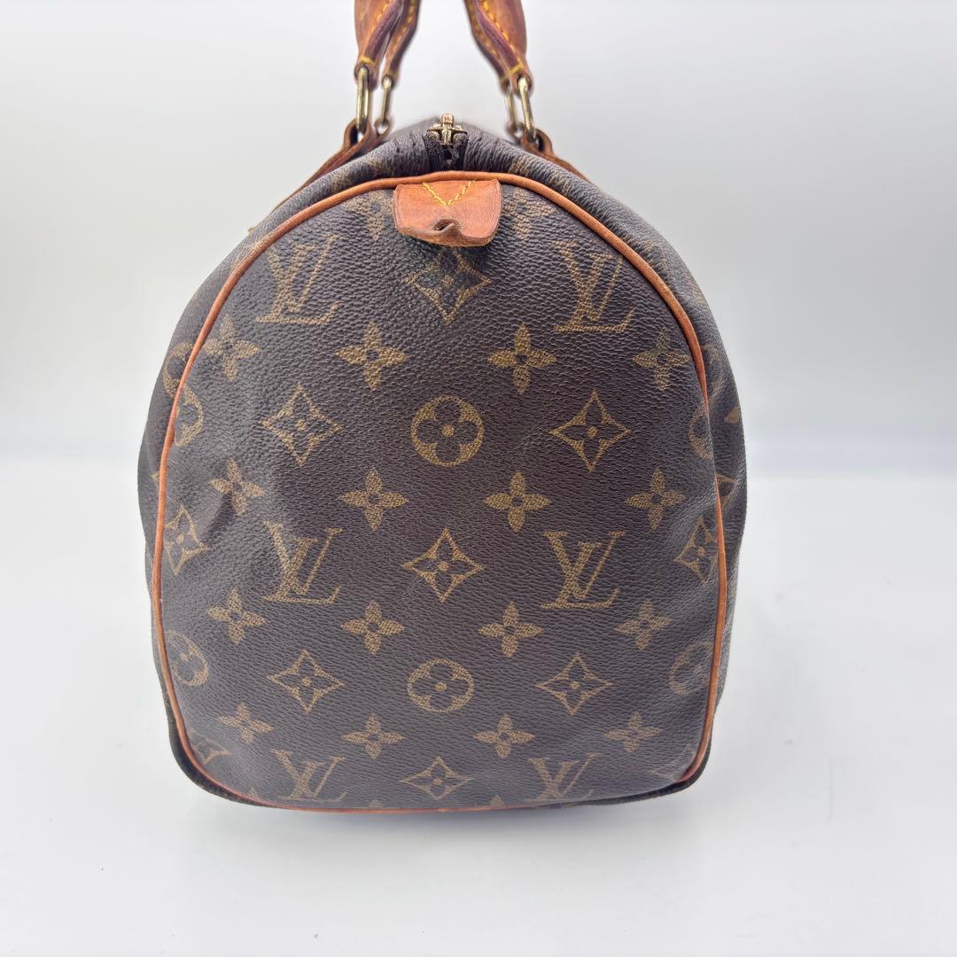 ルイヴィトン M41526 スピーディ30 モノグラム ボストンバッグ