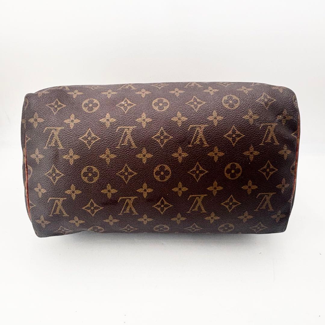 ルイヴィトン M41526 スピーディ30 モノグラム ボストンバッグ