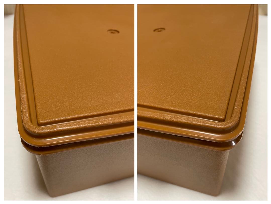 3個セット/タッパーウェア/ディープ/スーパーケース/衣装ケース/収納ボックス