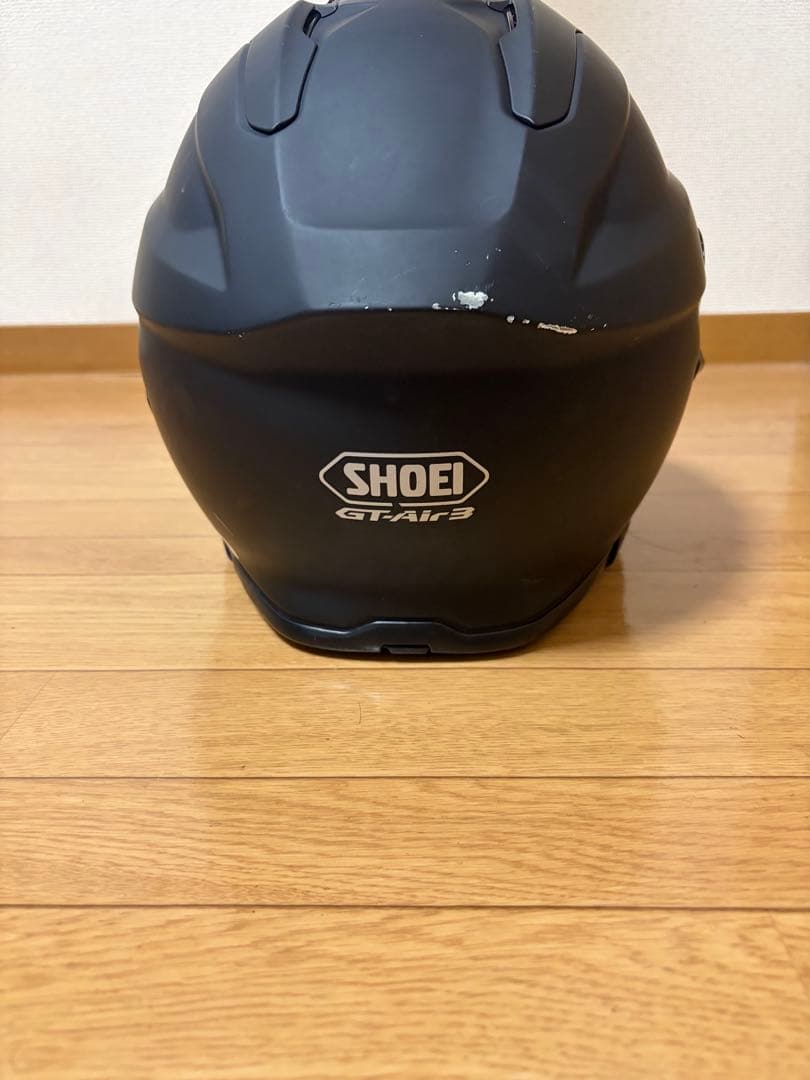 ヘルメット・SHOEI GT-Air3