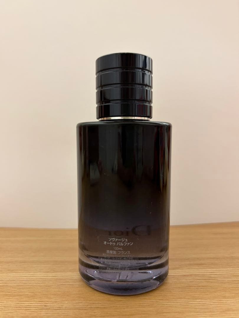 Dior ソヴァージュ　オードゥパルファン100ml