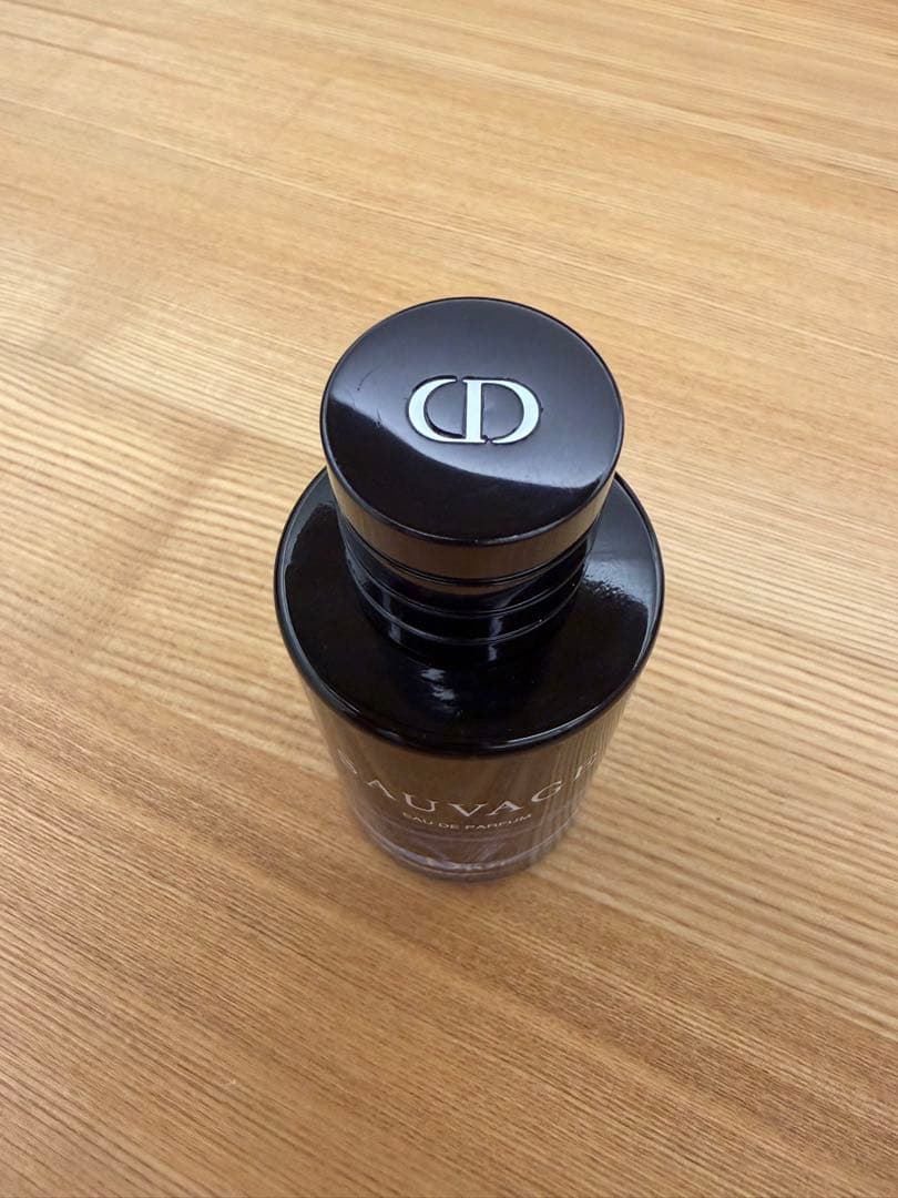 Dior ソヴァージュ　オードゥパルファン100ml