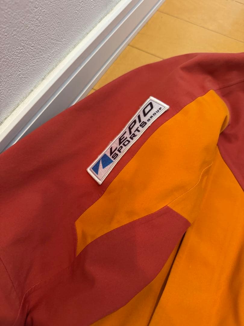 TEAM DESCENTE スキーウェアー　2024/2025