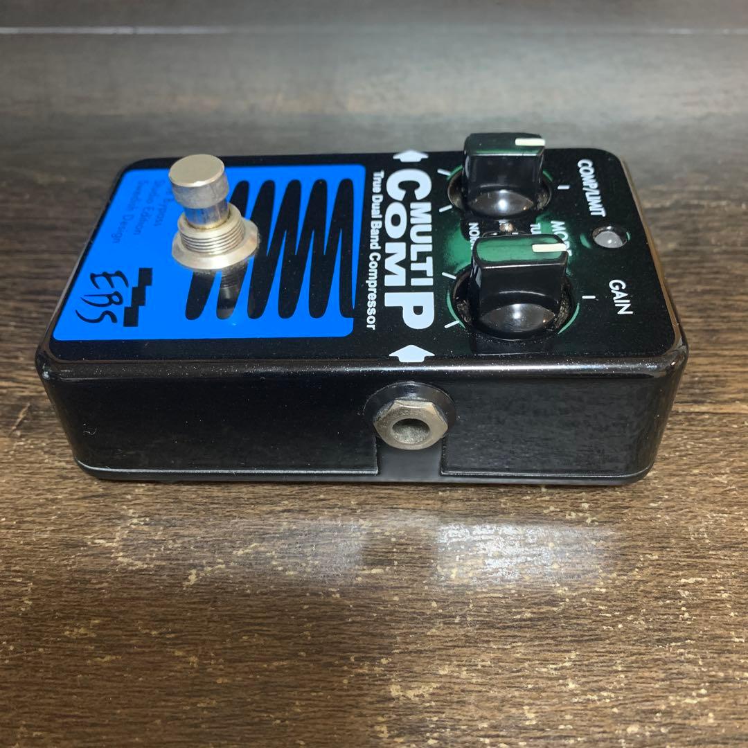 EBS MULTI COMP STUDIO EDITIONマルチコンプ