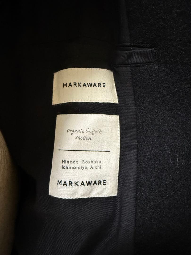MARKAWARE19AWマックコートサフォークメルトン2