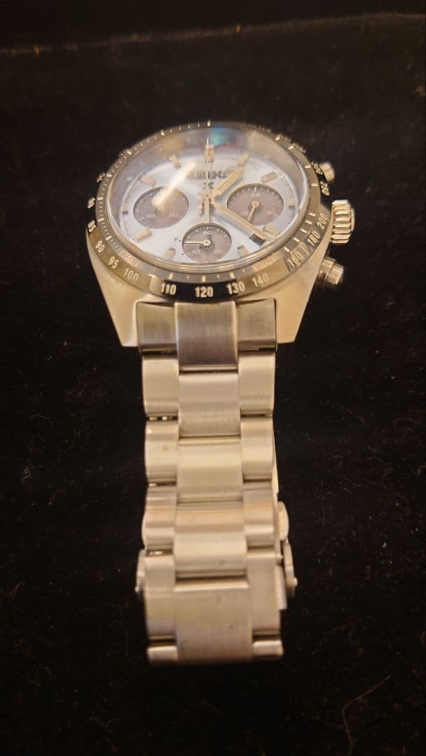 セイコー SBDL093 限定1,300本 アイスブルータイコノートベルト付