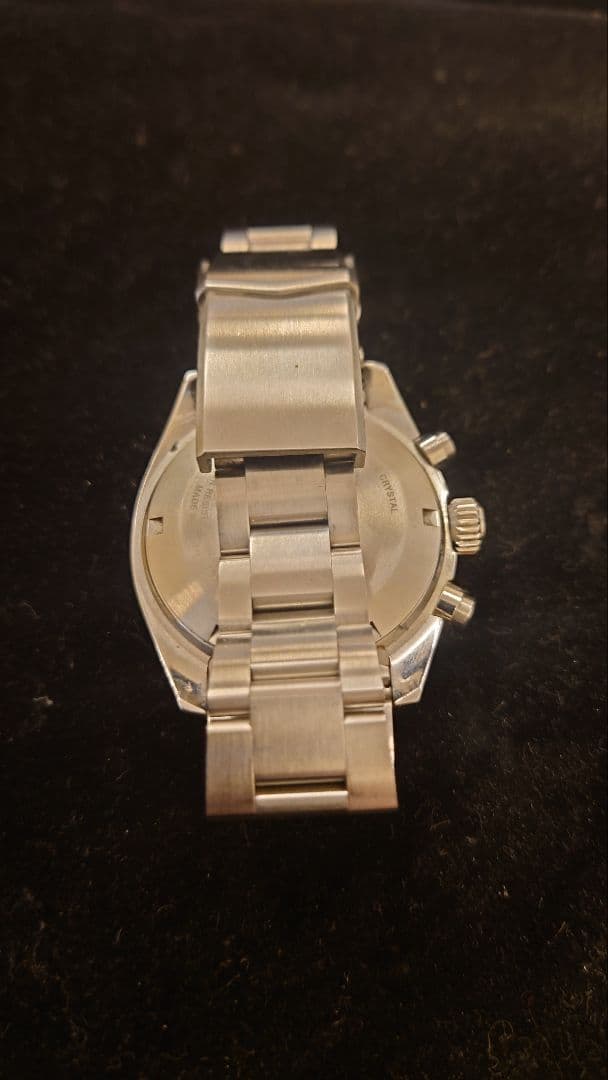 セイコー SBDL093 限定1,300本 アイスブルータイコノートベルト付