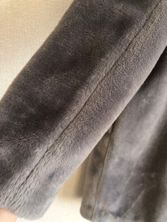 ラグナムーン　ファーコート