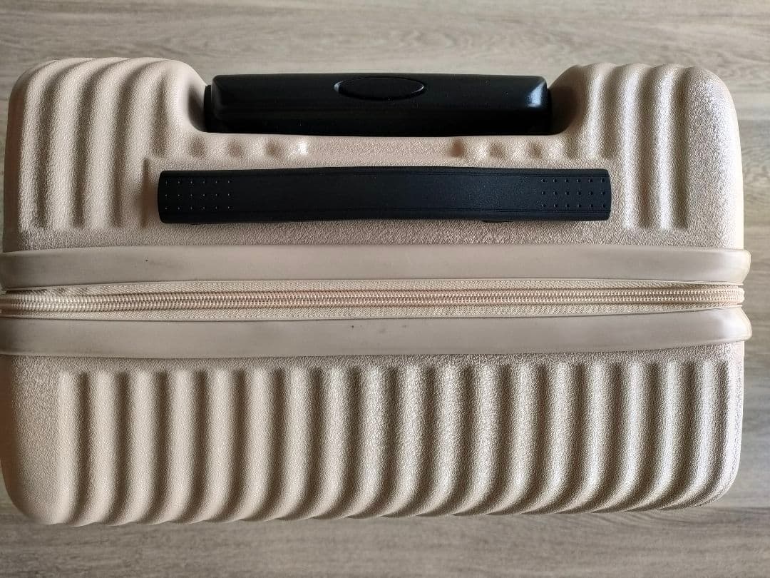 【HaNT】【ハント】 マイン 05748 スーツケース 47L ダリアベージュ