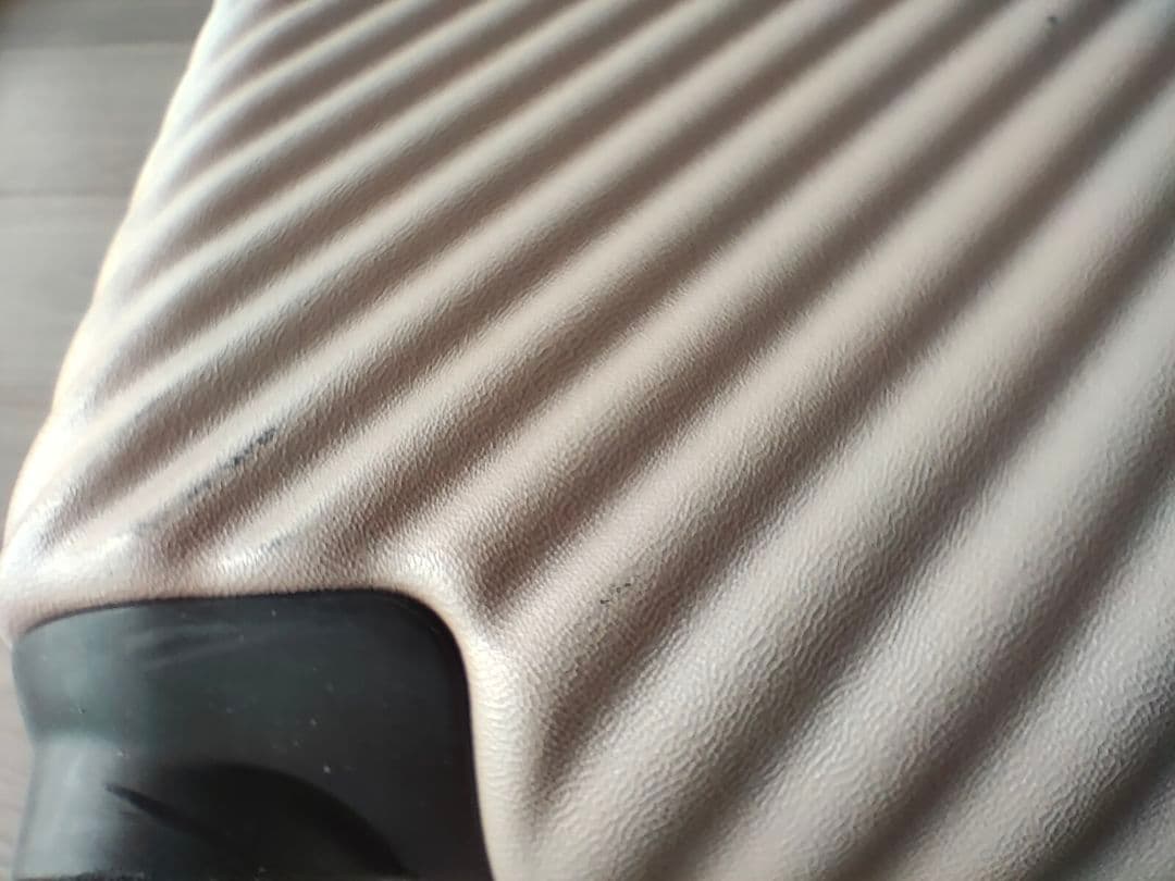 【HaNT】【ハント】 マイン 05748 スーツケース 47L ダリアベージュ