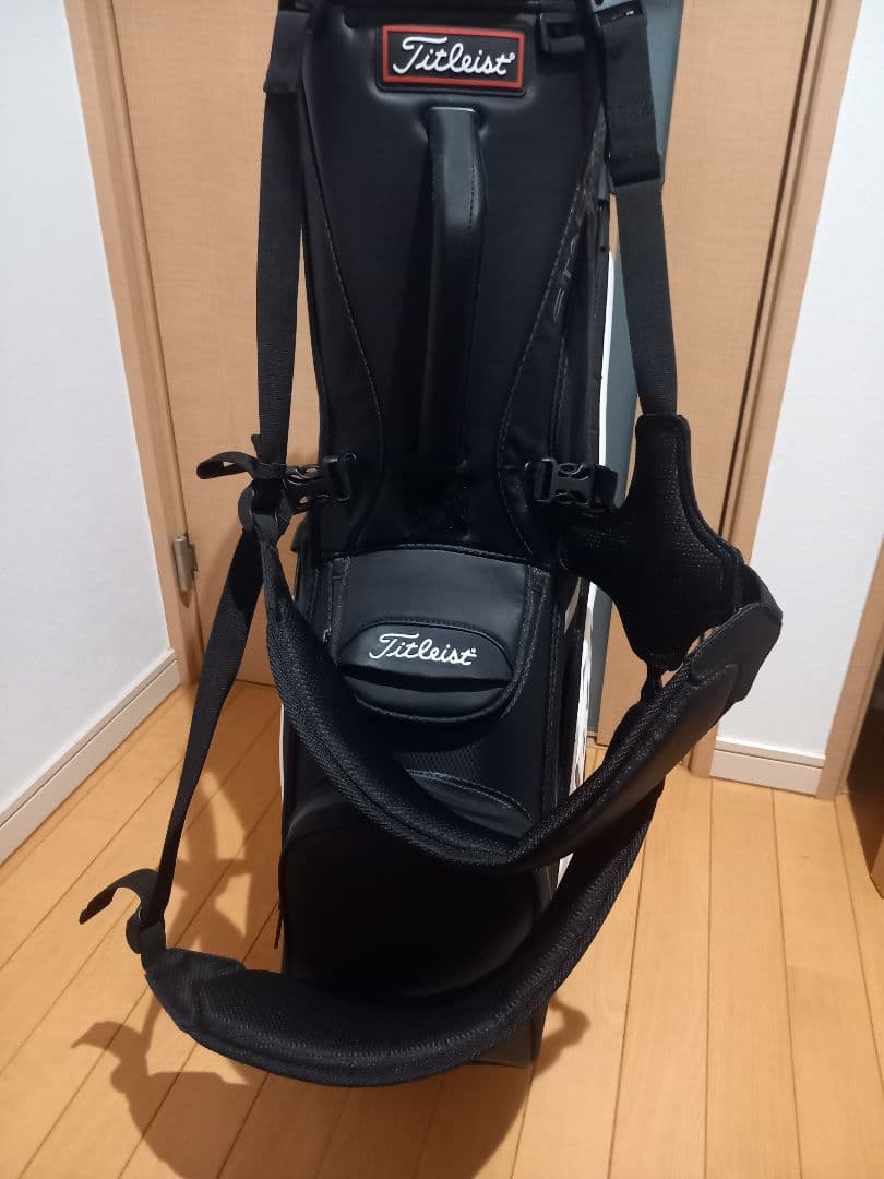 キャディーバッグ