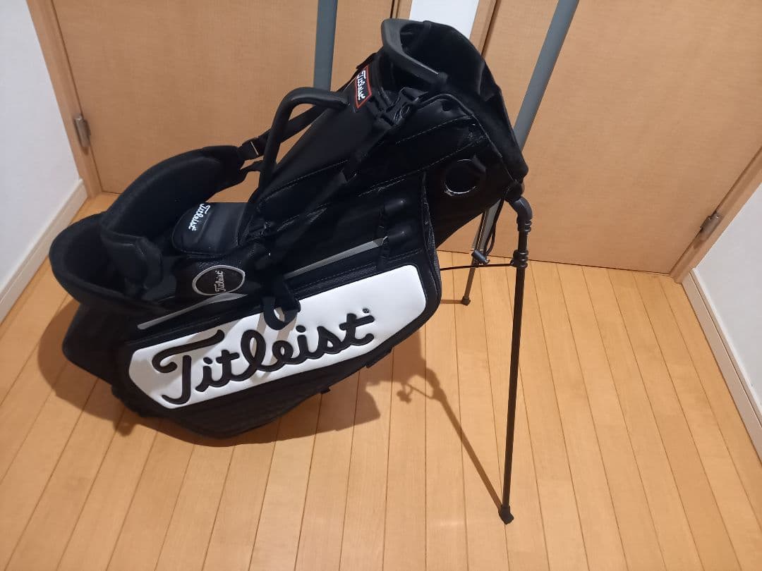 キャディーバッグ