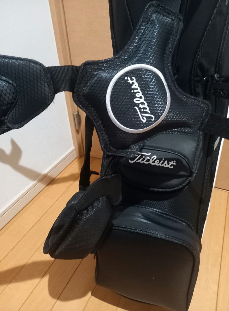 キャディーバッグ