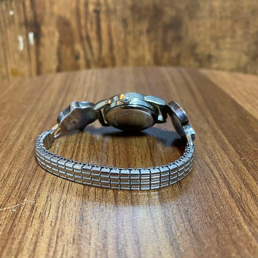 【最終タイムSALE】ズニ族 Paula Leekity スヌーピー 腕時計