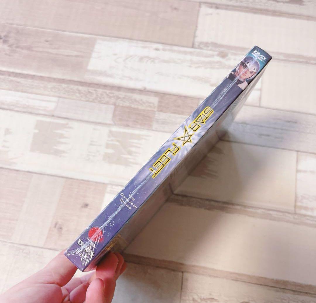 【新品】【DVD】スターフリート コンプリート・シリーズ