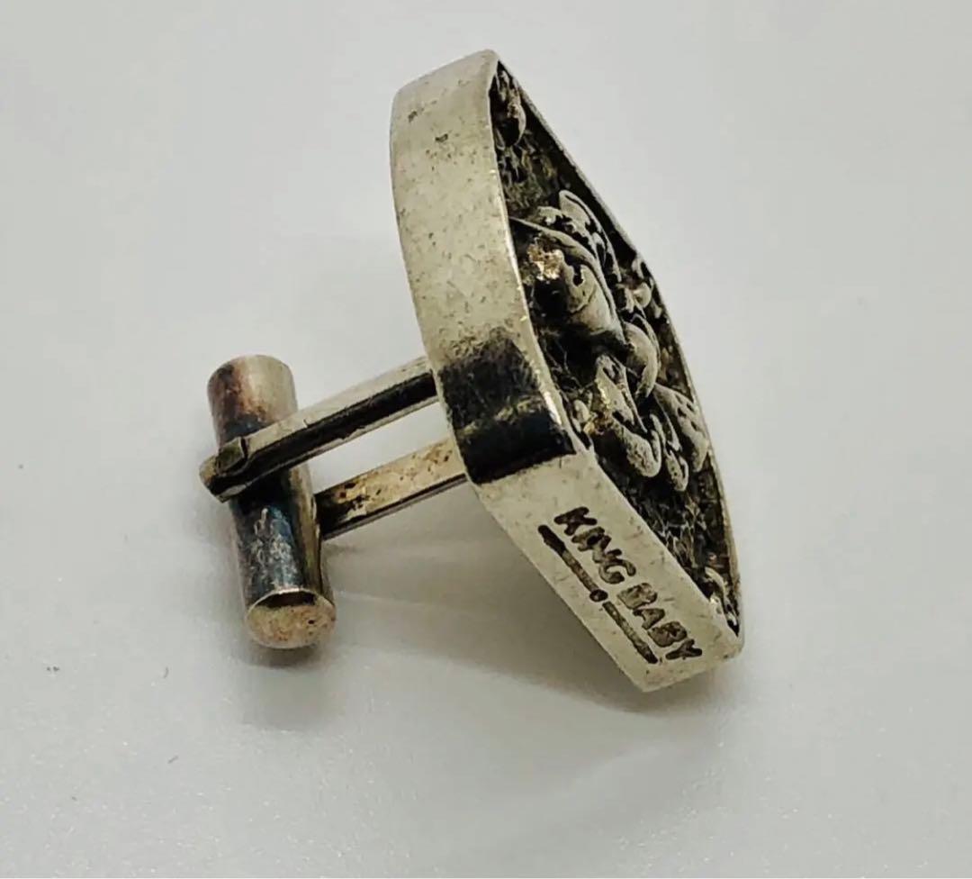 キングベイビー/FDL Relic Cufflinks