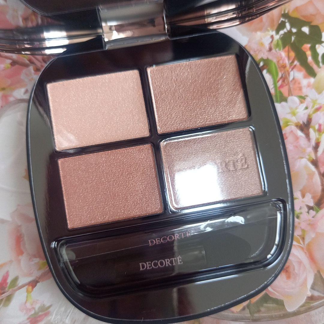 コスメデコルテ スキンシャドウ デザイニング パレット アイシャドウ 09