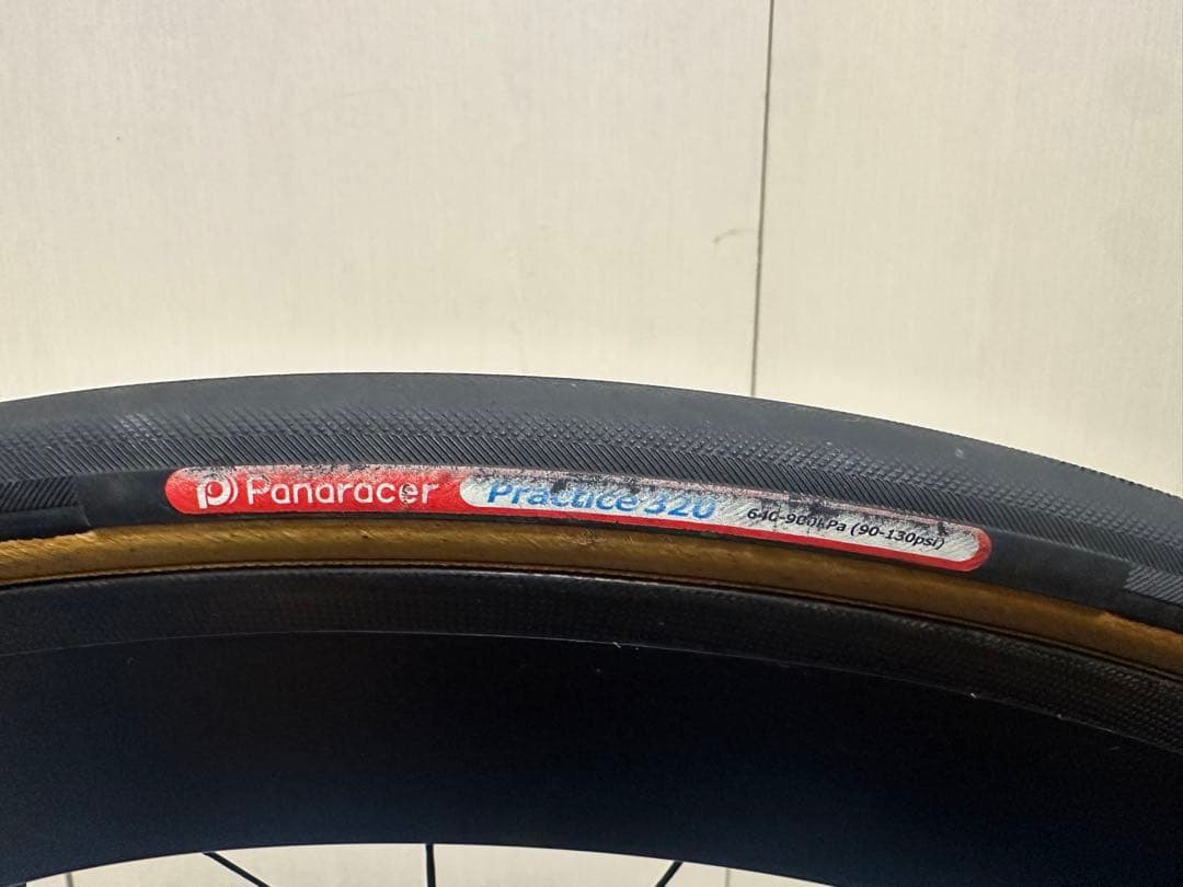 TNI Evolution Light チューブラータイヤ カーボン 11s